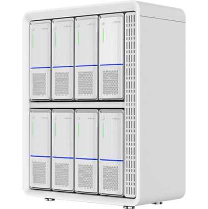 全自动一体化卡盒式建库系统（AIOS）