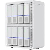 全自动一体化卡盒式建库系统（AIOS）