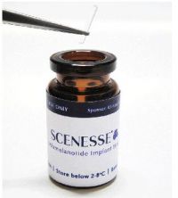 【前沿资讯】黑色素生成药Scenesse在美国进入审查，治疗光敏性皮肤病