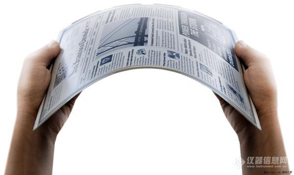 全球首款石墨烯电子纸问世，您的手机屏幕还担心摔碎吗?