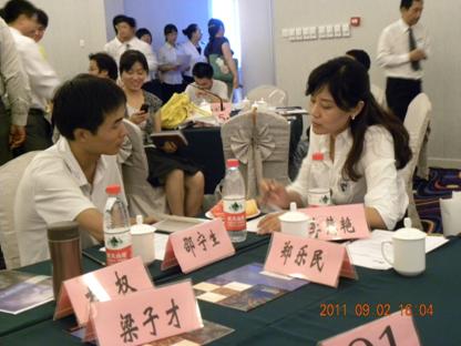 2011年赛默飞世尔科技“RNAi俱乐部”活动成功举办