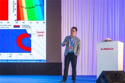 默克联手IPPM成功举办2016生物制药层析技术高峰论坛