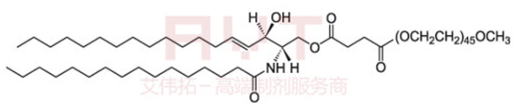 长循环脂质体磷脂DSPE-MPEG2000与DMG-PEG2000-艾伟拓(上海)医药科技有限公司 长循环脂质体磷脂DSPE-MPEG2000与DMG-PEG2000-艾伟拓(上海)医药科技有限公司