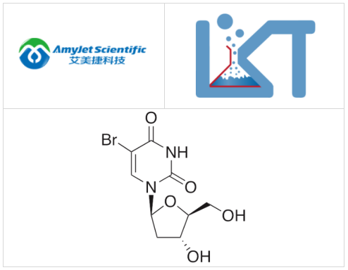艾美捷LKT Labs- 5-溴-2′-脱氧尿苷解决方案