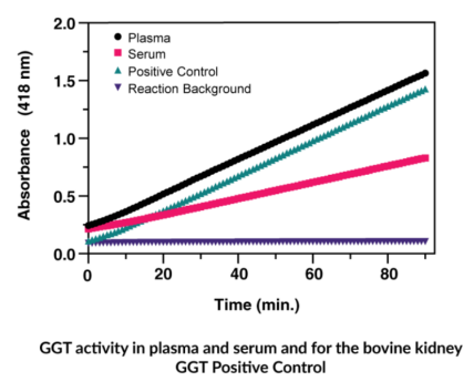 Cayman Chemical：GGT活性测定试剂盒介绍   