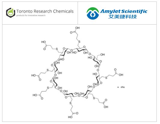 Toronto Research Chemicals单羟基舒更葡糖钠说明书