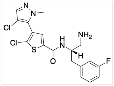 艾美捷 LKT Labs 阿富雷替布解决方案 艾美捷 LKT Labs 阿富雷替布解决方案
