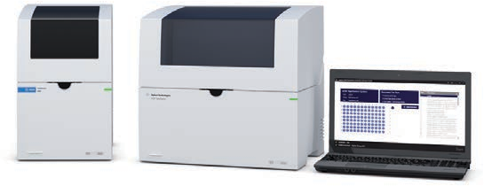 安捷伦4200 TapeStation系统之DNA试剂盒