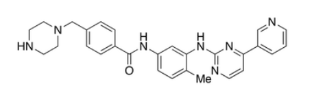 TRC丨艾美捷TRC N-去甲基伊马替尼说明书