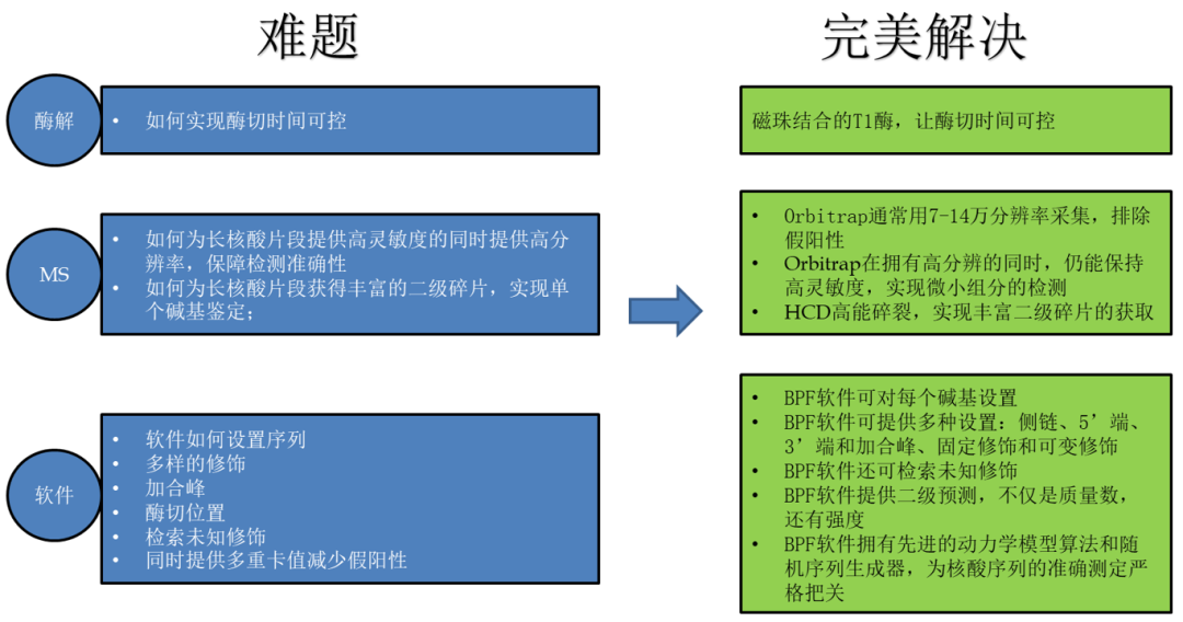 解锁高阶模式,Oligo全面表征流程