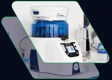 CRYOLYSO EVOLUTION研磨器/研磨仪促销啦