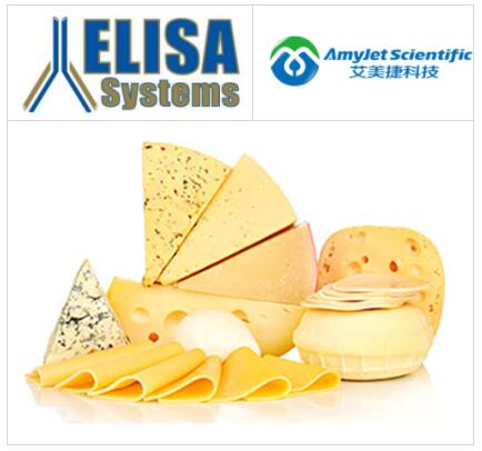 艾美捷 ELISA Systems酪蛋白残留检测试剂盒来啦