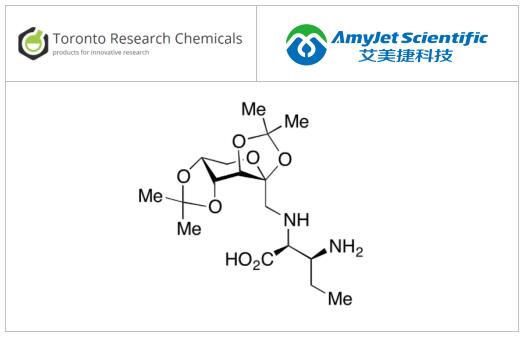 Toronto Research Chemicals 合成中间体丨异亮氨酸