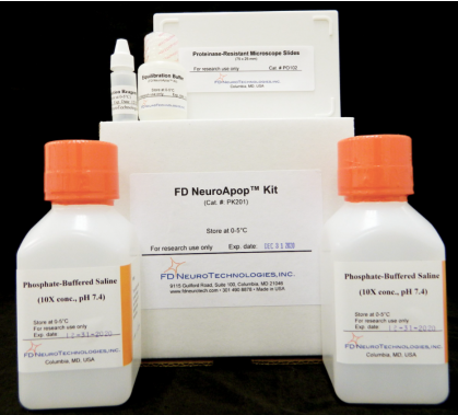 艾美捷FD NeuroApap 神经元TUNEL凋亡检测试剂盒方案 艾美捷FD NeuroApap 神经元TUNEL凋亡检测试剂盒方案