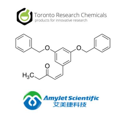 TRC丨TRC 艾美捷 1-(3,5-双(苄氧基)苯基)pent-1-en-3-one说明书 TRC丨TRC 艾美捷 1-(3,5-双(苄氧基)苯基)pent-1-en-3-one说明书