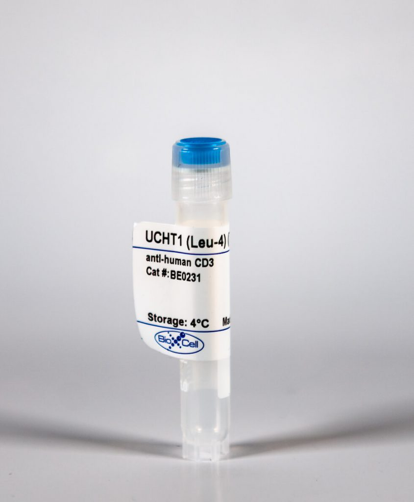 BioXcell特色产品推荐之：InVivoMAb anti-human CD3