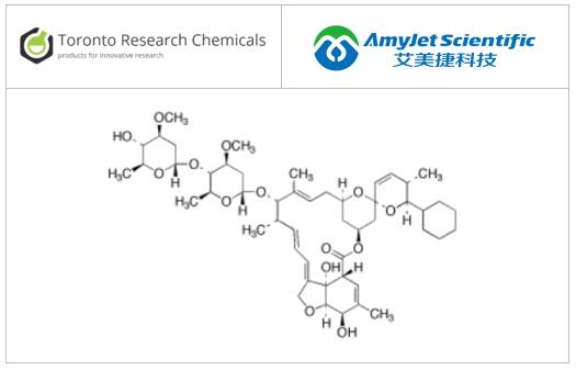 Toronto Research Chemicals 抗生素丨多拉菌素说明书