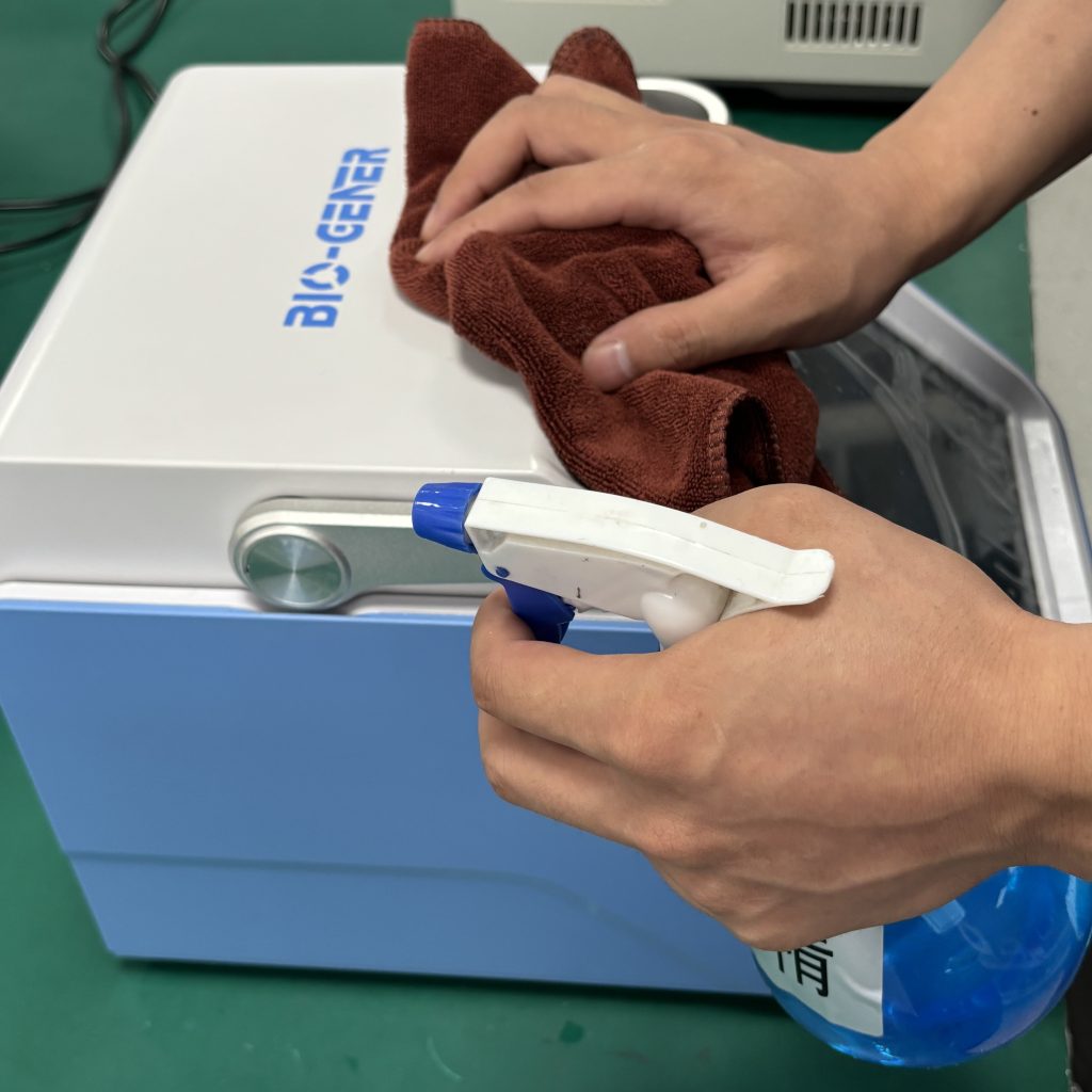 【请查收】一份来自柏恒科技PCR仪的日常维护指南