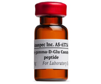 Poly-gamma-D-Glutamic Acid Construct抗菌肽促销中，科研好帮手