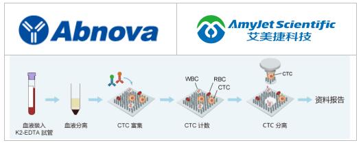 Abnova 循环肿瘤细胞丨细胞富集、计数与分离 Abnova 循环肿瘤细胞丨细胞富集、计数与分离