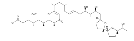 钙离子载体——碘霉素（钙盐）实验室程序