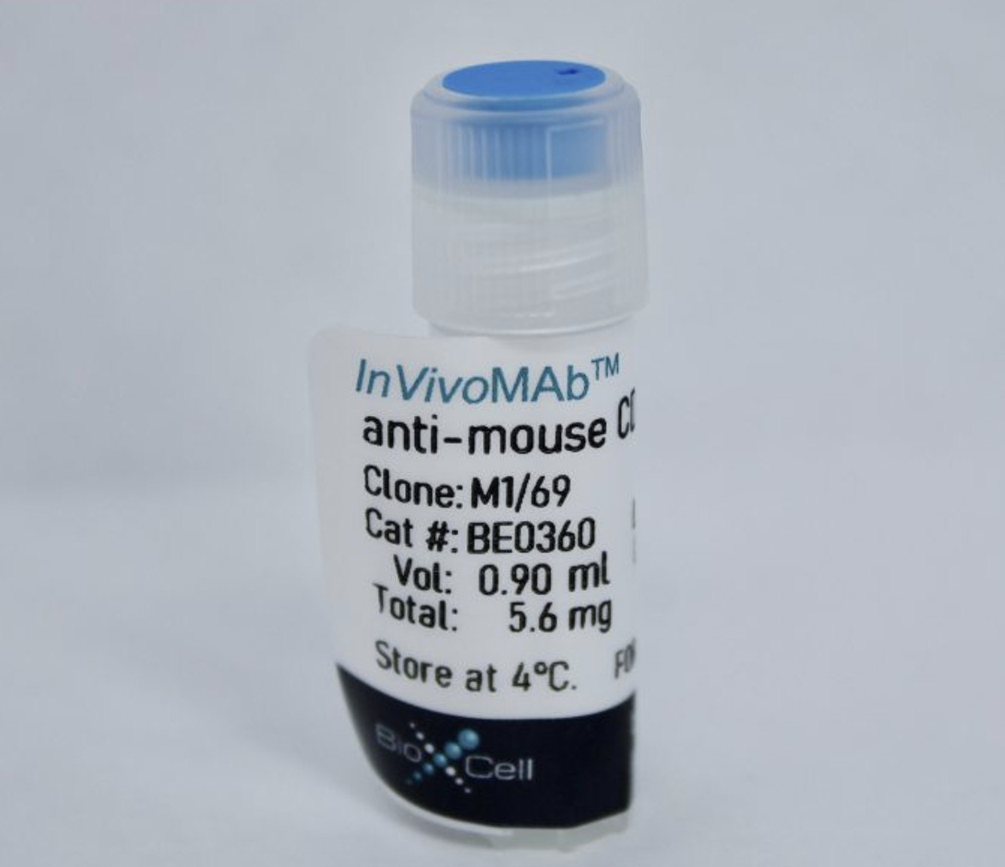 BioXcell特色产品推荐之：InVivoMAb anti-mouse CD24（clone M1/69）