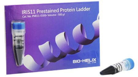 Bio-Helix 艾美捷IRIS11预染蛋白Markers基参及相关研究   