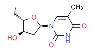 艾美捷2'-脱氧胸苷（胸苷）参数和性质说明