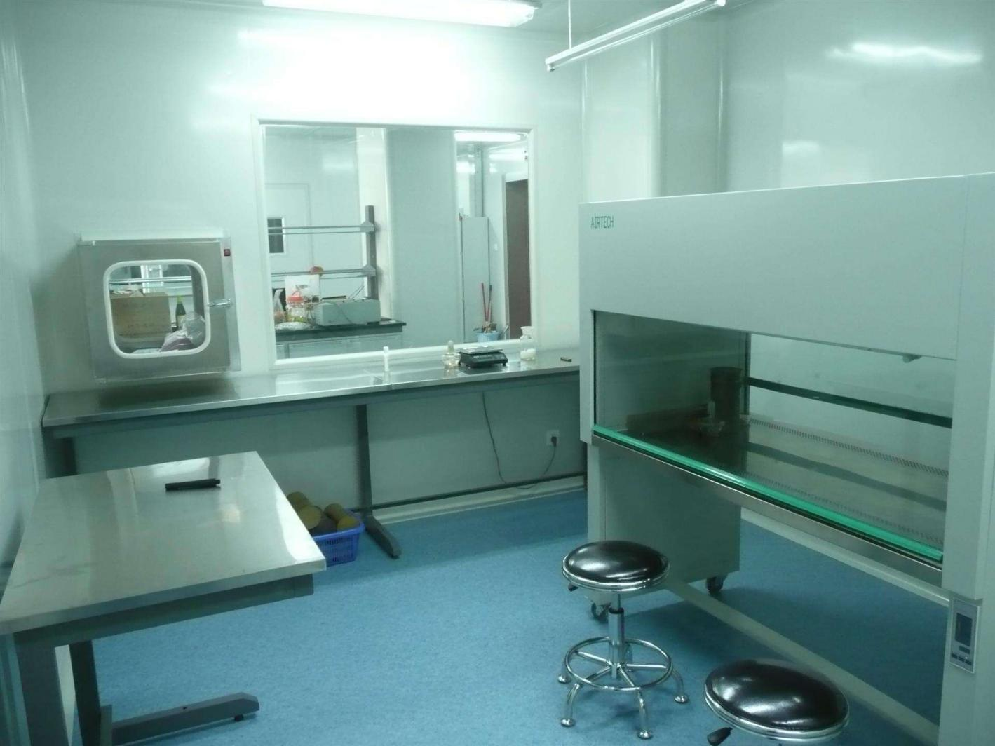 细胞房除菌方案