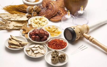 净信冷冻研磨仪在中药领域的应用