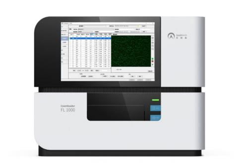 艾贝泰Countleader® FL 1000细胞计数仪免费试用