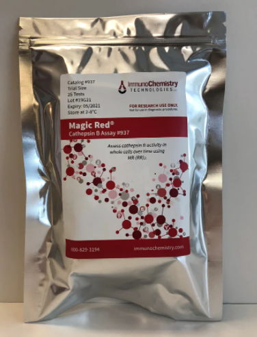 原理说明书艾美捷魔力红组织蛋白酶B活性分析试剂盒