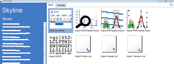 【详解】如何使用Skyline从DDA数据中的MS1扫描提取定量信息