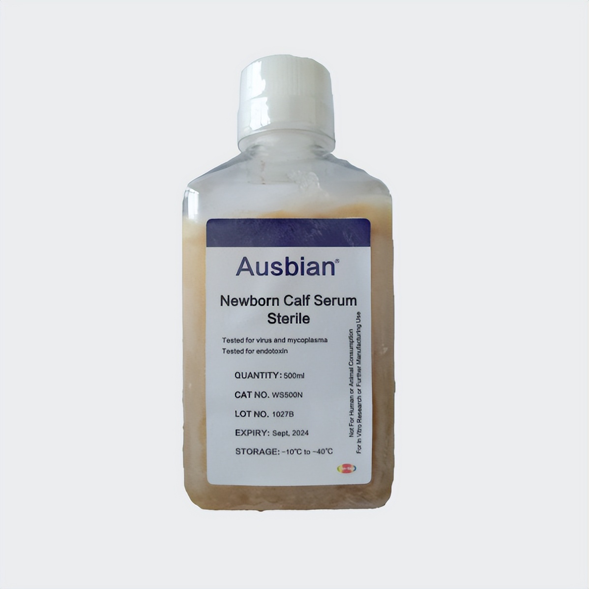 从「蛋白检测指标」评估新生牛血清品质