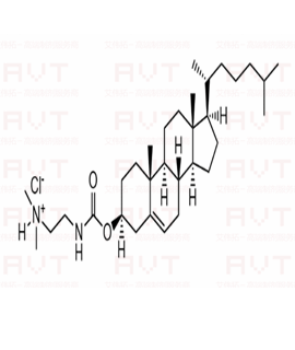 如何制备阳离子脂质体常用的正电荷脂质DC-Chol