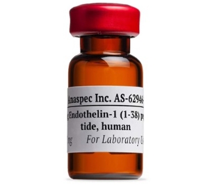 人大内皮素-1(1-38)助力科研启航！