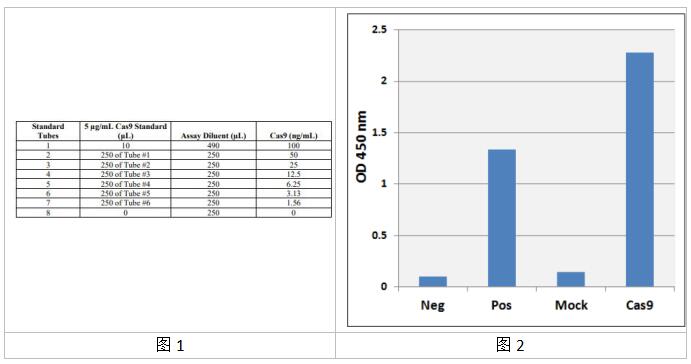 艾美捷Cas9 ELISA检测试剂盒的制备和文献参考 艾美捷Cas9 ELISA检测试剂盒的制备和文献参考