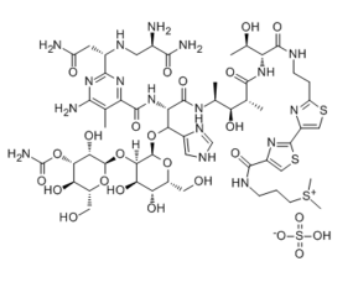 肺纤维化造模必备——硫酸博莱霉素