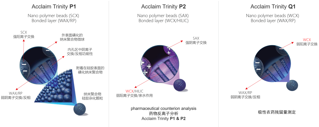 赛默飞混合模式色谱柱方法开发指南 (Ⅰ)