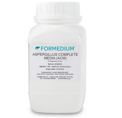艾美捷丨Formedium曲霉完全培养基，超值促销等你来！