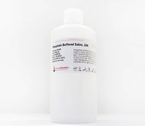 ICT-6157 PBS缓冲液丨艾美捷磷酸盐缓冲盐水操作 ICT-6157 PBS缓冲液丨艾美捷磷酸盐缓冲盐水操作