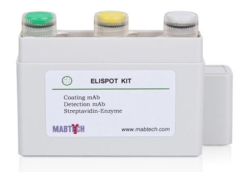 Mabtech丨艾美捷用于计数分泌TNF-α细胞的基本ELISpot试剂盒 Mabtech丨艾美捷用于计数分泌TNF-α细胞的基本ELISpot试剂盒