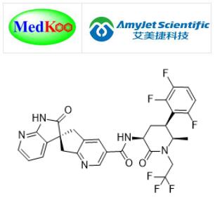 Medkoo Biosciences 艾美捷 Atogepant说明书 Medkoo Biosciences 艾美捷 Atogepant说明书
