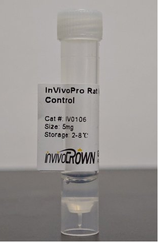 InvivoCrown-InVivoPro大鼠IgG2b体内同种型对照促销来袭，科研采购更划算