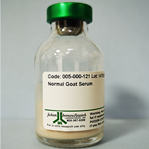 力荐一款非常优秀的，Jackson正常山羊血清