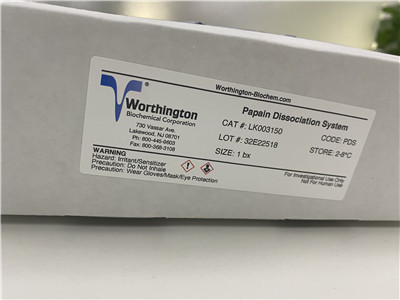 Worthington丨Worthington 中性蛋白酶说明书   