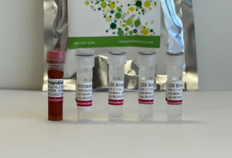 艾美捷Immunochemistry Annexin V-FITC凋亡检测方案