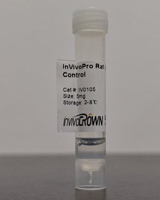 InvivoCrown-InVivoPro大鼠IgG2a体内同种型对照，助力科研降本增效