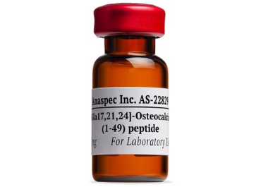 AnaSpec-[Gla17,21,24]-骨钙素(1-49)限时优惠，科研必备！
