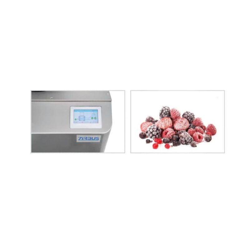 德国ZIRBUS实验室冻干机VaCo 2